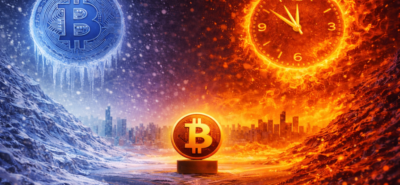 Bitcoin’de Karar Aşaması Yakın mı?