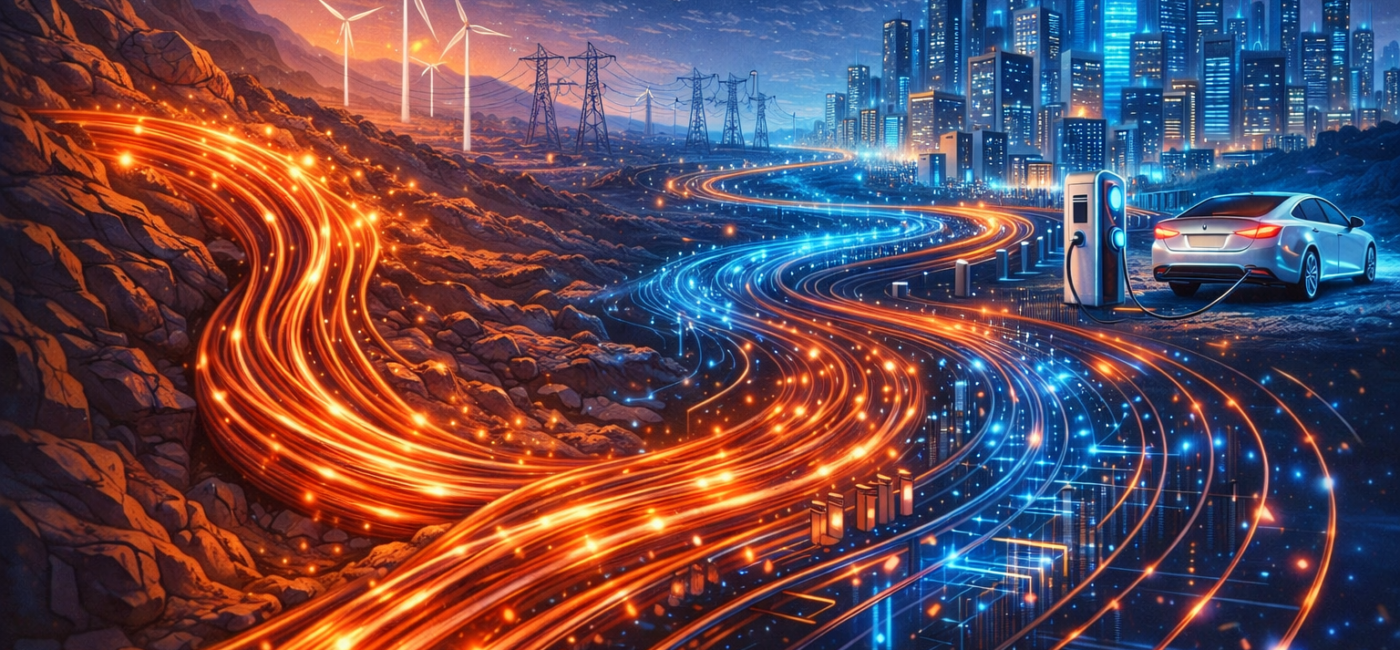 Stratejik Metal: Bakır