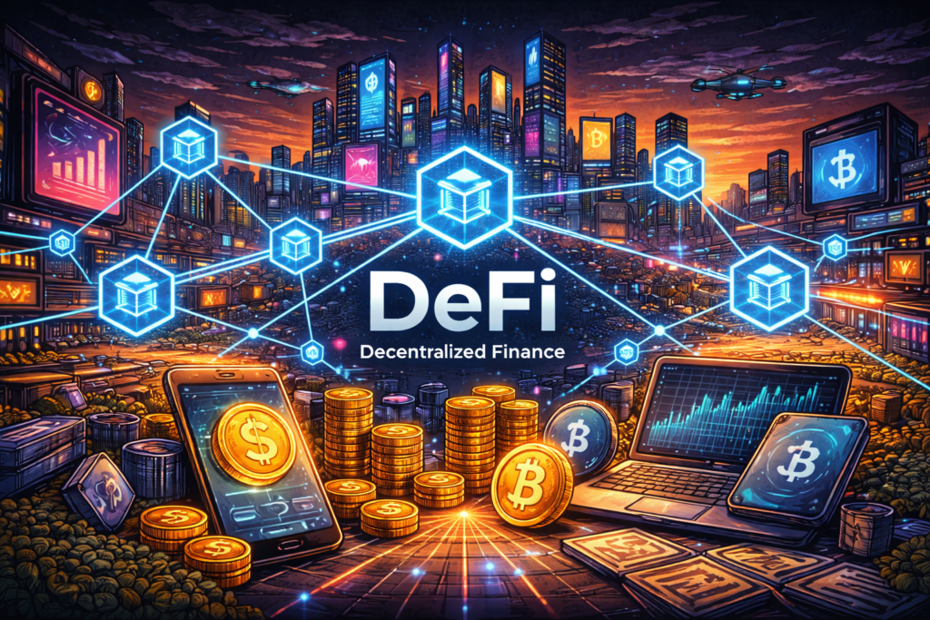 defi