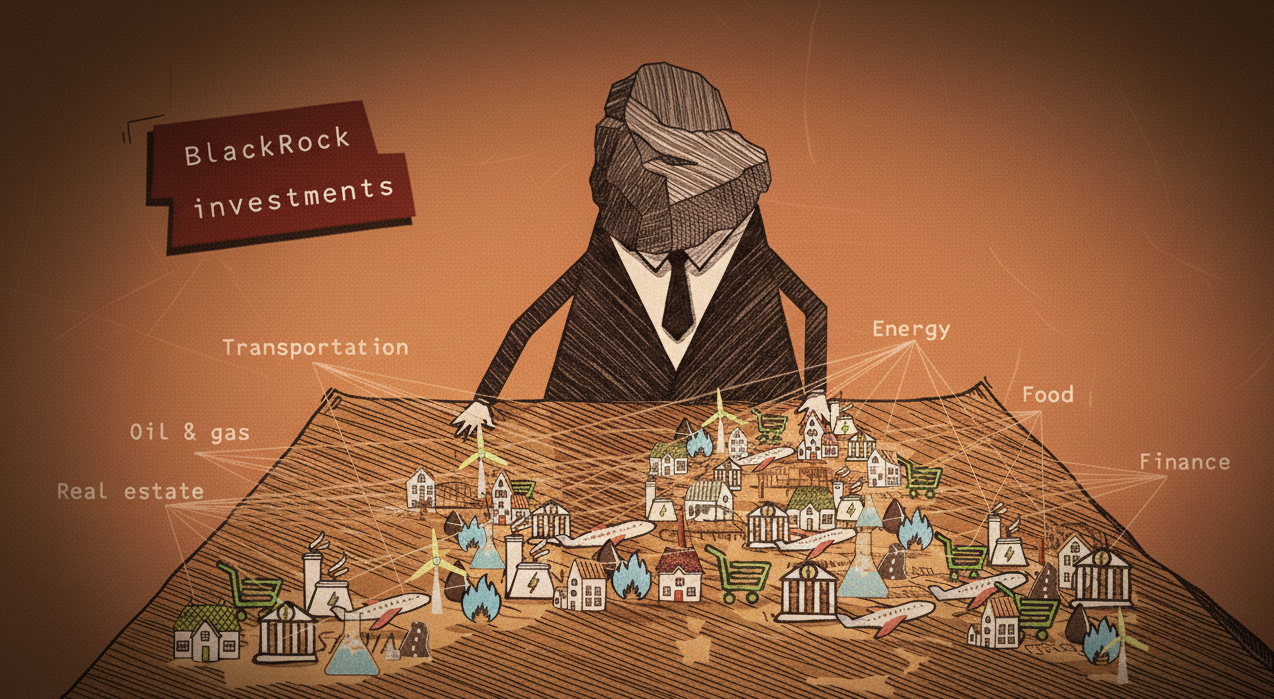 BlackRock Türkiye’yi 3. Sıraya Taşıdı