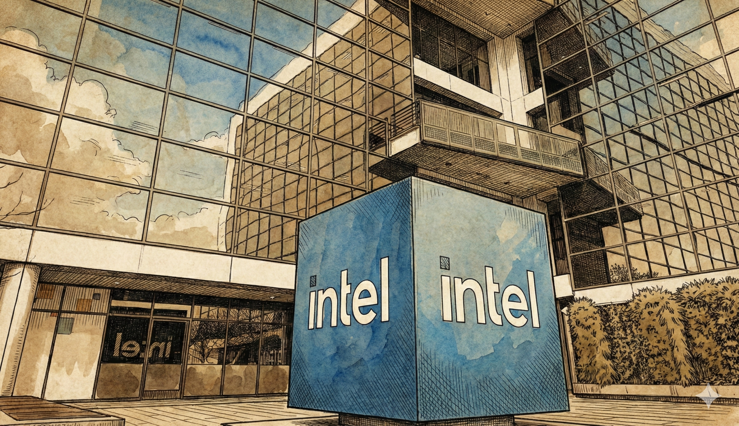 Amerika’nın Sanayi Dönüşümünde Intel’in Rolü