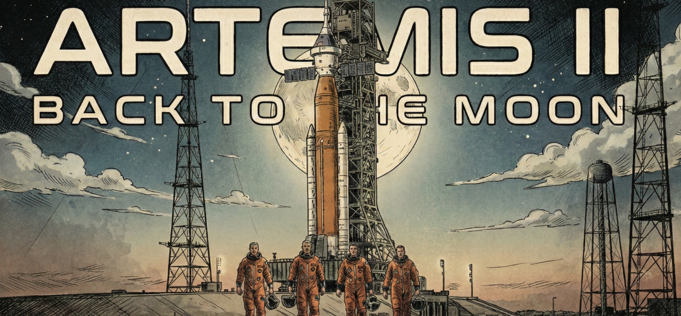 Apollo Bitti, Artemis Başlıyor: İnsanlık Ay’da Neyi Arıyor?