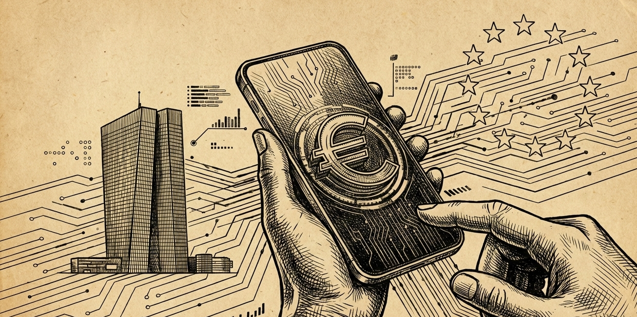 Dijital Euro 2029’da Geliyor: Pilot Uygulama 2027’de Başlıyor