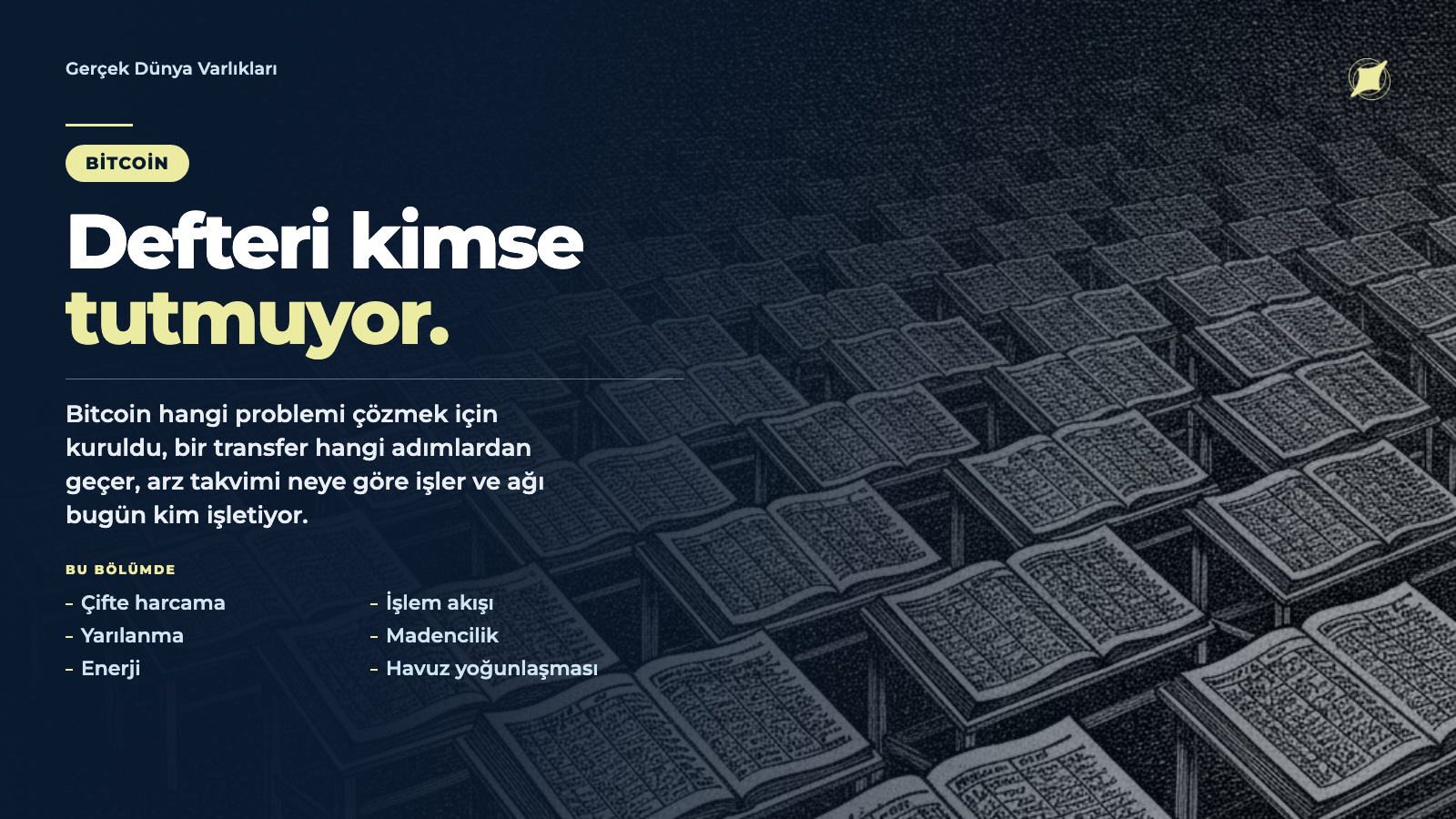 Bitcoin nedir? · Gerçek Dünya Varlıkları