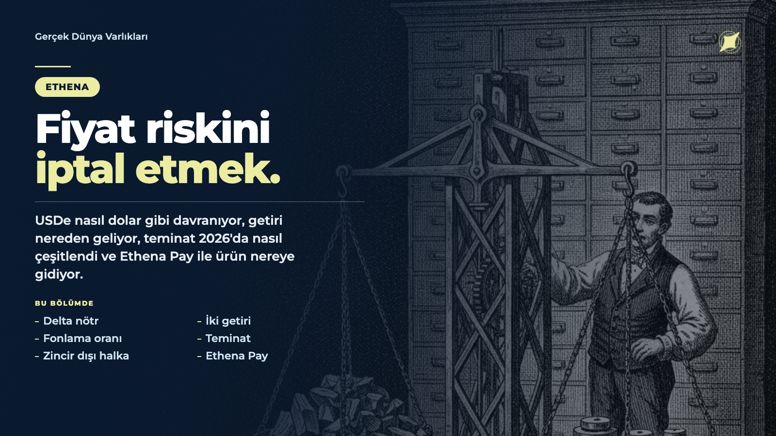 Ethena nedir? · Gerçek Dünya Varlıkları